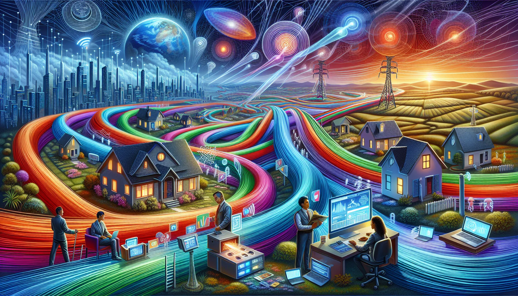 Проблемы с Wi-Fi: как улучшить покрытие и стабильность.