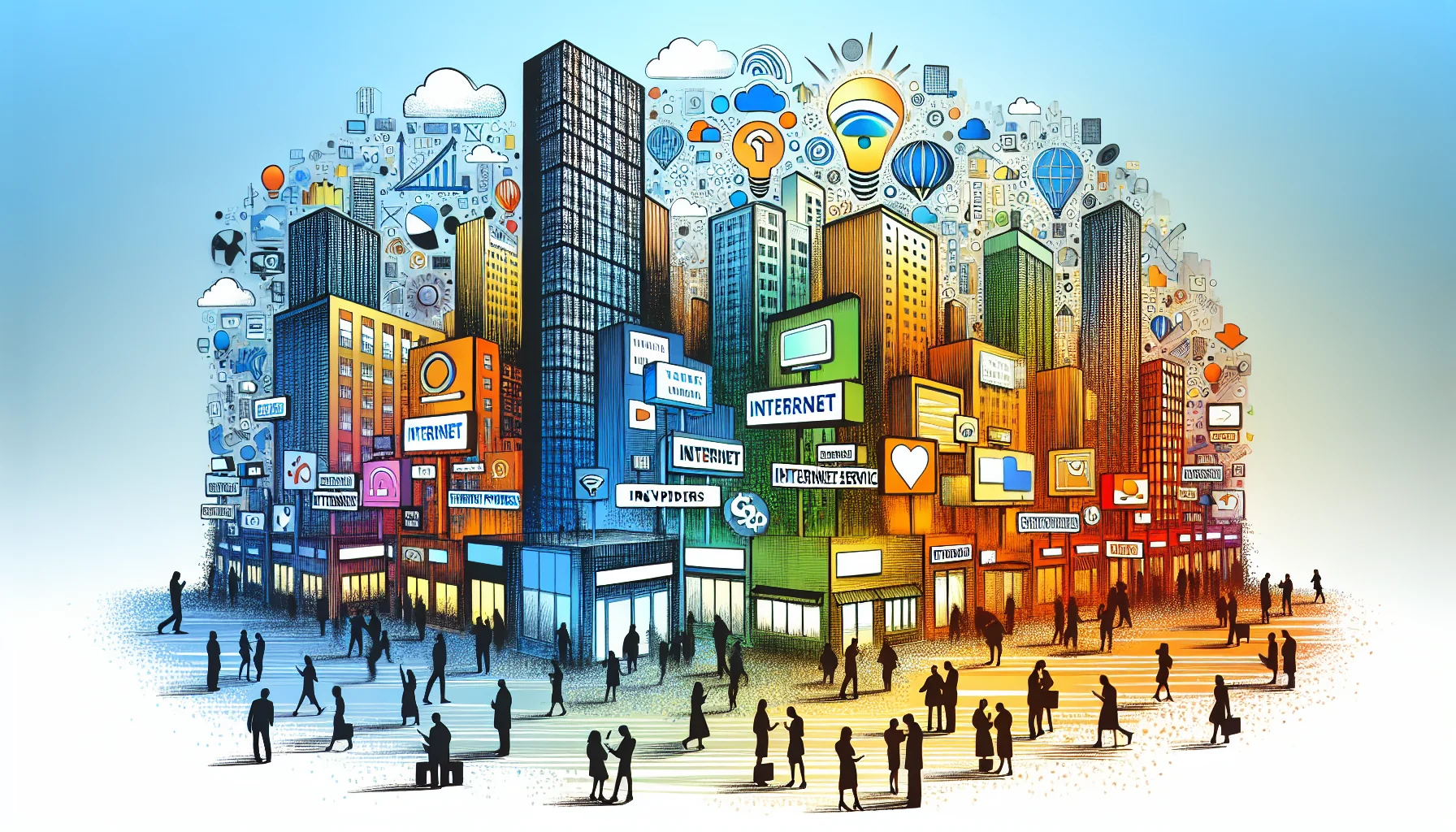 Что делать, если интернет-провайдер не отвечает на ваши обращения?