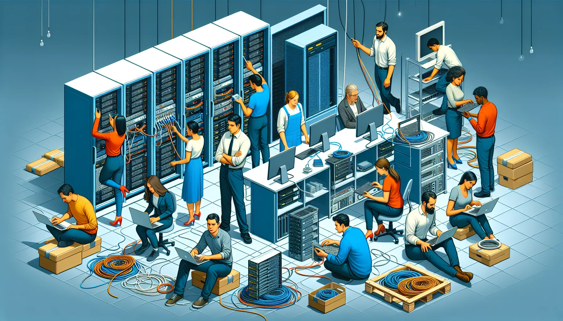 Низкая скорость интернета: основные причины и способы устранения.